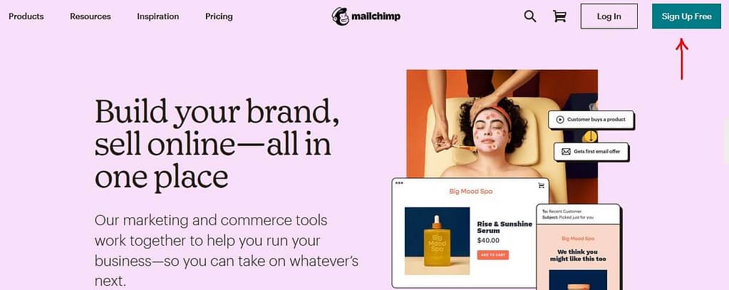MailChimp
