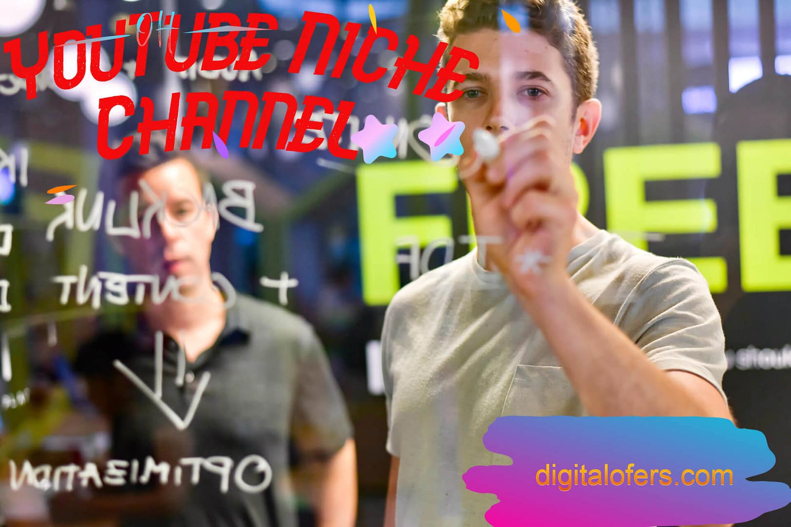 YouTube Niche Channel