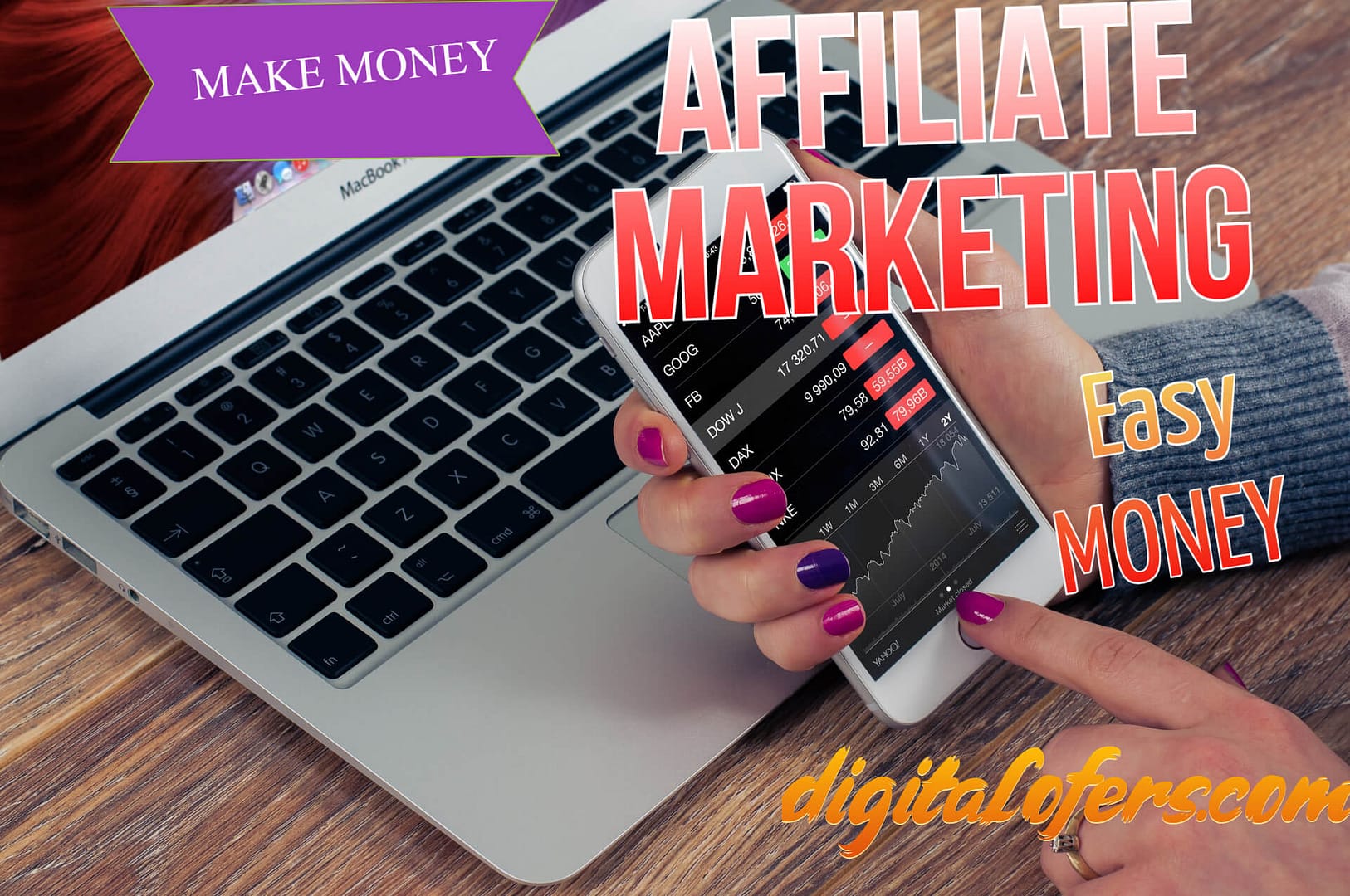 Affiliate marketing