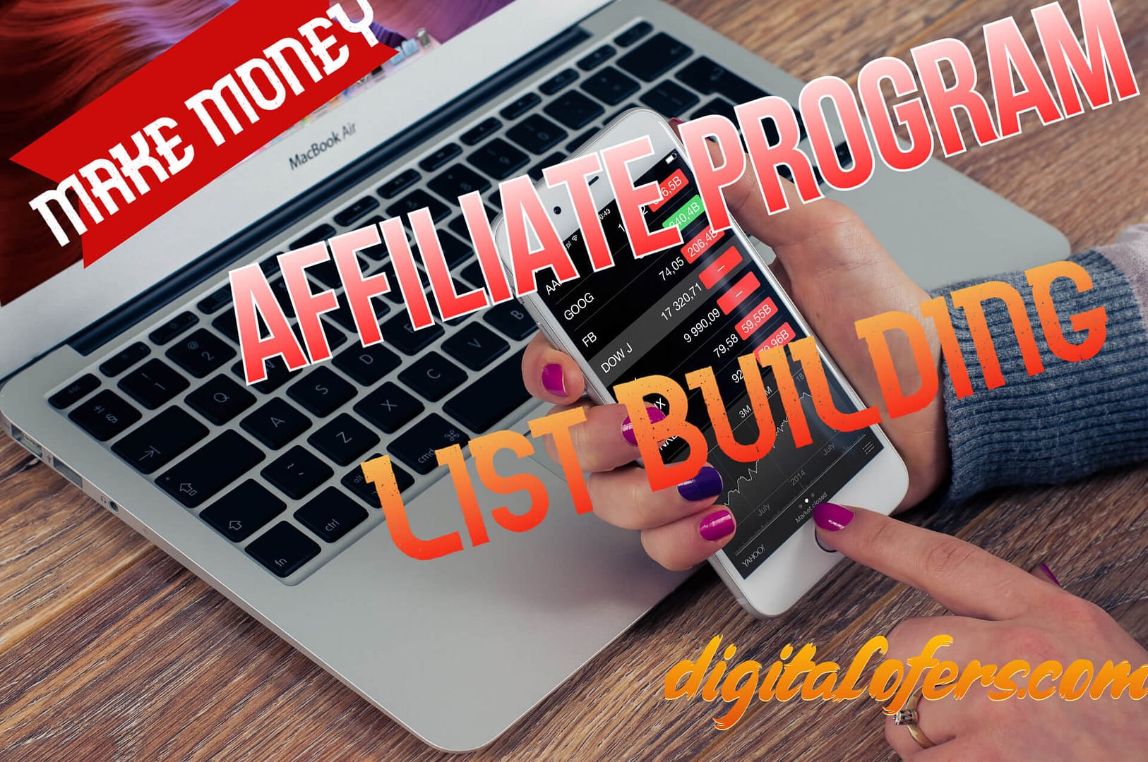 make money affiliate