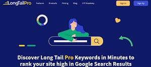 LongTail Pro
