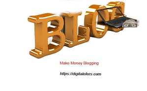 make money blogging