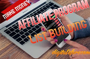 make money affiliate