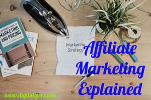 affiliate offers