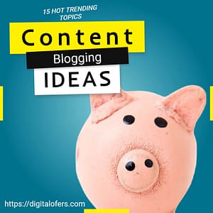 Content Ideas
