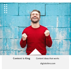 Content is King