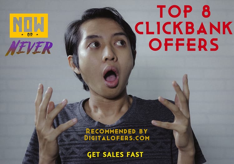 Top Clickbank Offers